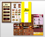 スナックメニュー